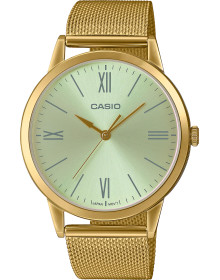 "Casio" MTP-E600MG-9B