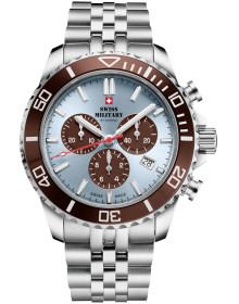 "Swiss Military by Chrono" SM34103.06