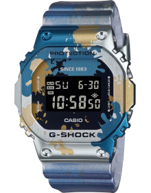 "Casio" GM-5600SS-1