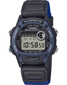"Casio" W-220HF-2A