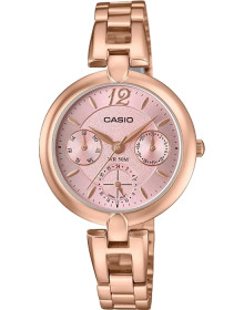 "Casio" LTP-E401PG-4A