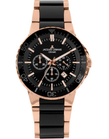 "Jacques Lemans" 1-2166C