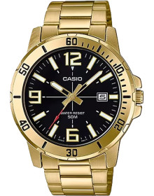 "Casio" MTP-VD01G-1B