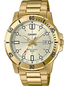 "Casio" MTP-VD01G-9E