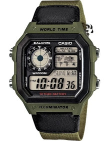 Casio AE-1200WHB-3B