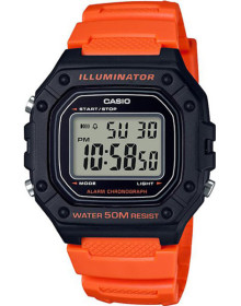 Casio W-218H-4B2