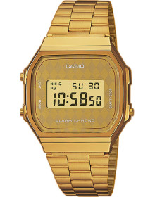 "Casio" A-168WG-9B