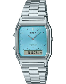"Casio" AQ-230A-2A1