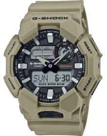 "Casio" GA-010-5A