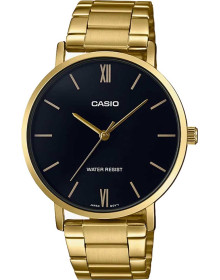 "Casio" MTP-VT01G-1B