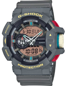 "Casio" GA-400PC-8A