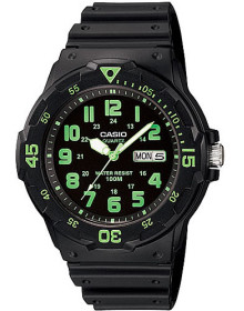 "Casio" MRW-200H-3B