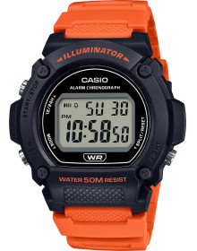 Casio W-219H-4A