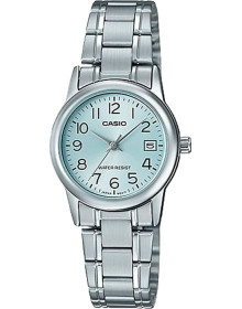 "Casio" LTP-V002D-2B