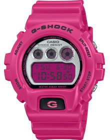 "Casio" DW-6900RCS-4