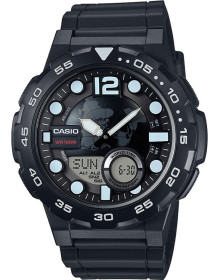 "Casio" AEQ-100W-1A