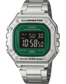 Casio W-218HD-3A