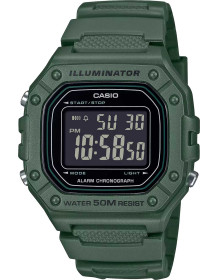 "Casio" W-218H-3B
