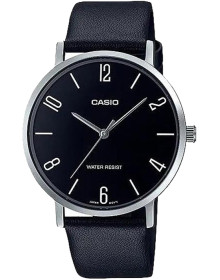 "Casio" MTP-VT01L-1B2