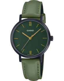 "Casio" LTP-VT02BL-3A