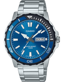 Casio MTD-125D-2A1
