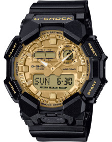 "Casio" GA-010GGB-1A9