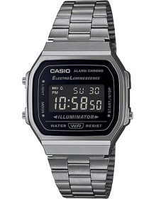 "Casio" A168WGG-1B