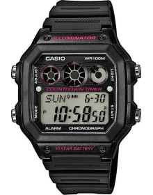 "Casio" AE-1300WH-1A2
