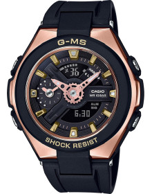 Casio MSG-400G-1A1