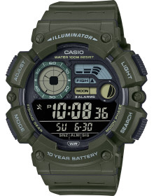 Casio WS-1500H-3B