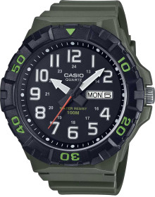 "Casio" MRW-210H-3A