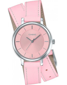 "Casio" LTP-E143DBL-4A2