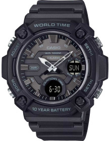 "Casio" AEQ-120W-1B