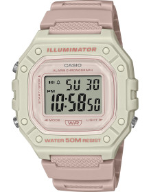 Casio W-218HC-4A2