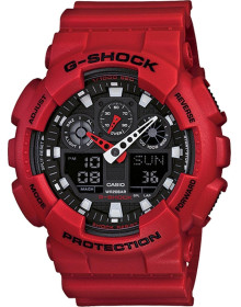 "Casio" GA-100B-4A