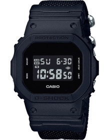 "Casio" DW-5600BBN-1