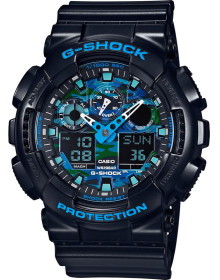 "Casio" GA-100CB-1A