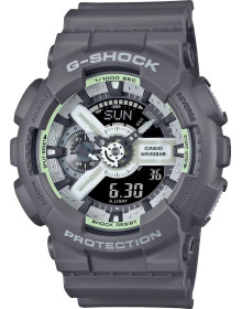 "Casio" GA-110HD-8A