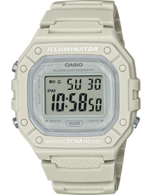 Casio W-218HC-8A