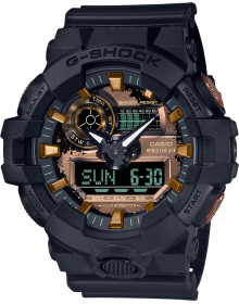 "Casio" GA-700RC-1A