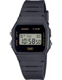 "Casio" F-91WB-8A