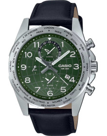 "Casio" MTP-W500L-3A