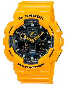 "Casio" GA-100A-9A