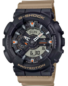 "Casio" GA-110TU-1A5