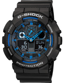 "Casio" GA-100-1A2