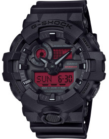 "Casio" GA-700BBR-1A