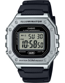Casio W-218HM-7A