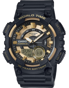 "Casio" AEQ-110BW-9A