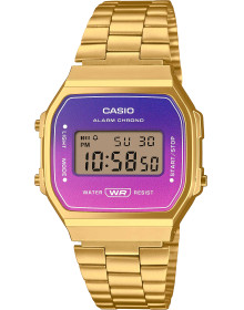 "Casio" A168WERG-2A