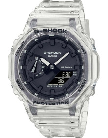 "Casio" GA-2100SKE-7A